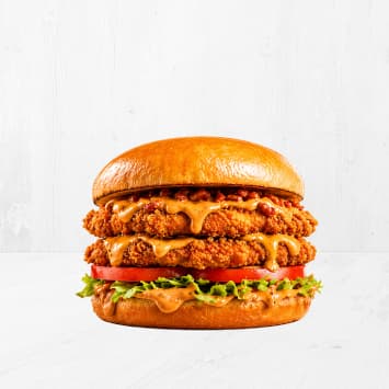 Livraison NOS BURGERS PAIN BRIOCHÉ à MASSY, 91300