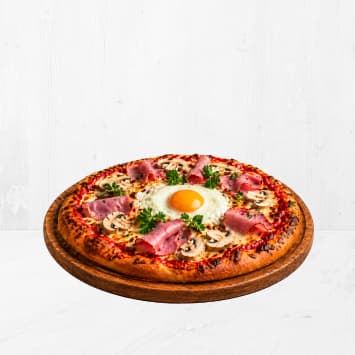 Livraison NOS PIZZAS BASE SAUCE TOMATE à MASSY, 91300